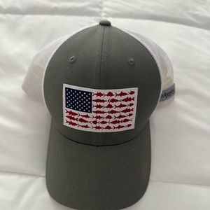 Columbia flag hat